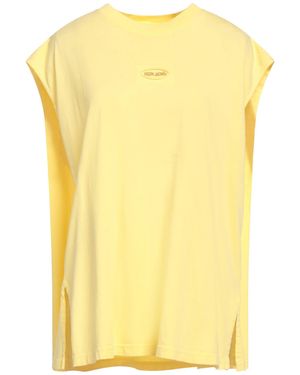 Facon Jacmin T-Shirt Cotton - Yellow