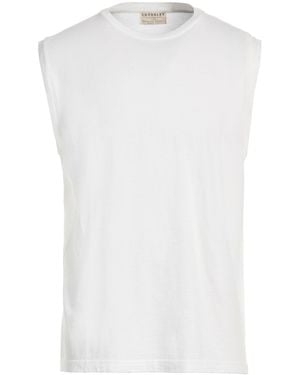 Crossley Camiseta - Blanco