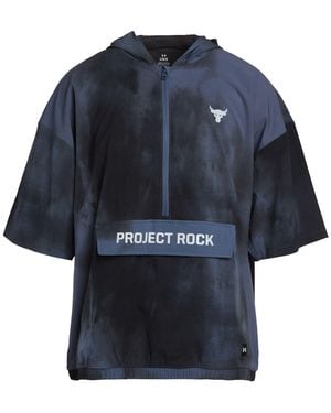 Under Armour Sweatshirt Polyester, Elastane - Blue