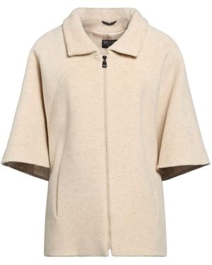 Cinzia Rocca Chaqueta Y Cazadora - Neutro