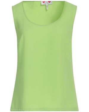 Gai Mattiolo Top - Green