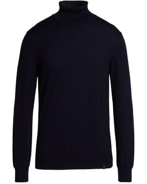 Fay Turtleneck - Blue