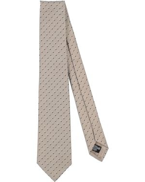 Emporio Armani Ties & Bow Ties - White
