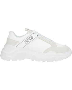 Versace Jeans Couture Trainers - White