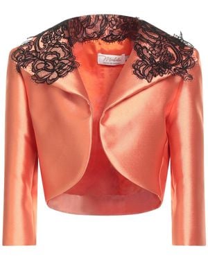 MISCHALIS ATELIER Jacket - Orange