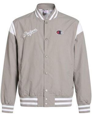 Champion Light Jacket Polyamide - Gray