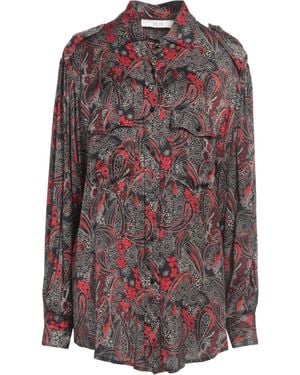 19.70 Nineteen Seventy Shirt Viscose - Purple
