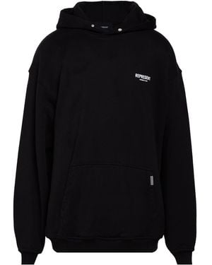 Represent Felpa - Nero