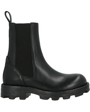 DIESEL Stivaletti - Nero