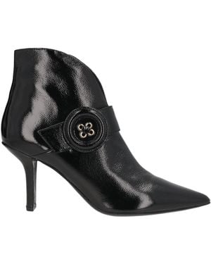 Bruno Premi Stiefelette - Schwarz