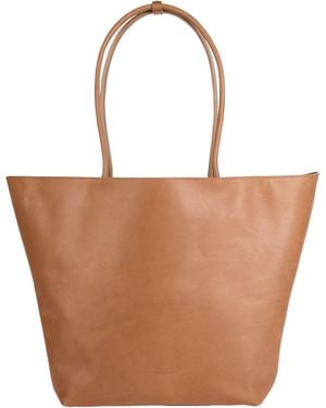 Marsèll Shoulder Bag Calfskin - White