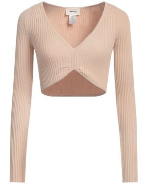 ViCOLO Sweater Viscose, Polyester - Pink