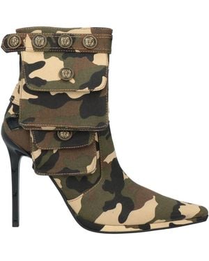Jeffrey Campbell Ankle Boots - Green