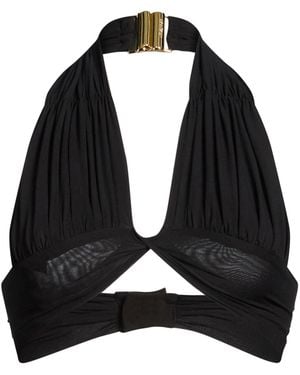 Balmain Top - Black