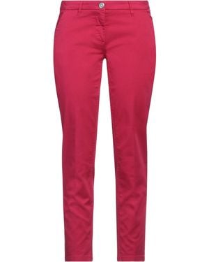 Shaft Trouser - Red