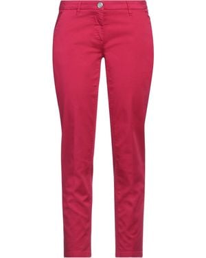 Shaft Pantalone - Rosso