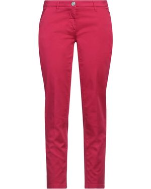Shaft Pantalone - Rosso