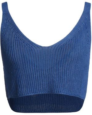 P.A.R.O.S.H. Top - Blue