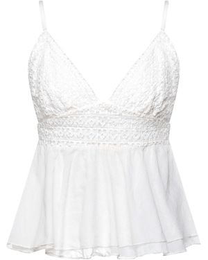MÊME ROAD Top - White