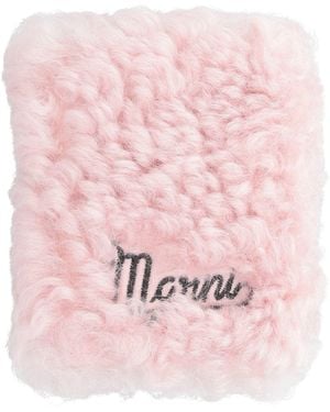 Marni Document Holder - Pink