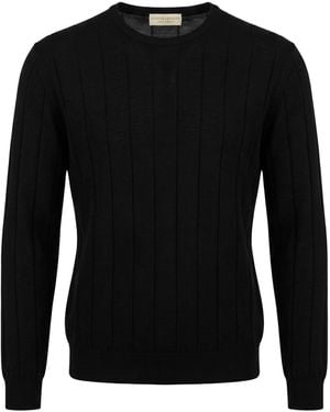 FILIPPO DE LAURENTIIS Pullover - Negro