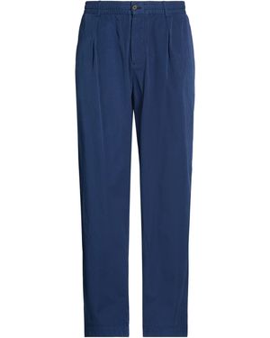 Universal Works Trousers - Blue