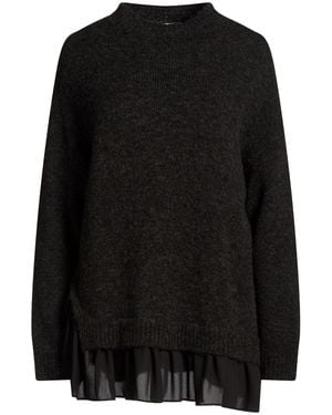 MEIMEIJ Sweater - Black