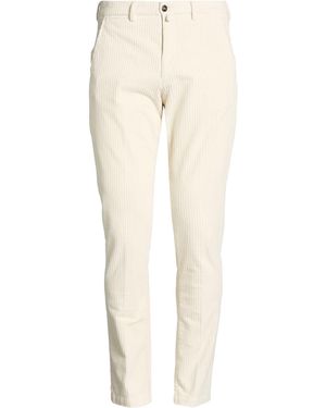 Briglia 1949 Trouser - Natural