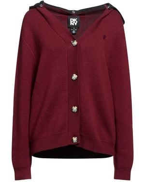 DKNY Cardigan - Rouge
