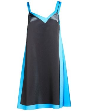 Loewe Mini Dress Polyester - Blue