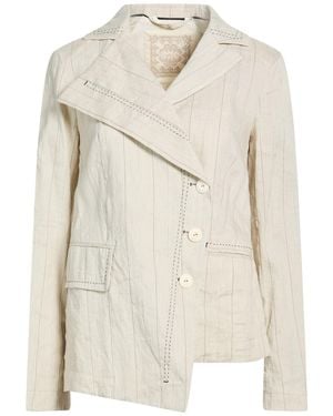 High Blazer - Natural