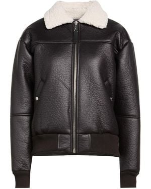Alpha Industries Shearling & Teddy - Black
