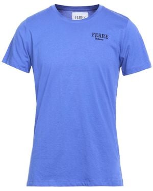 Ferré T-Shirt - Blue