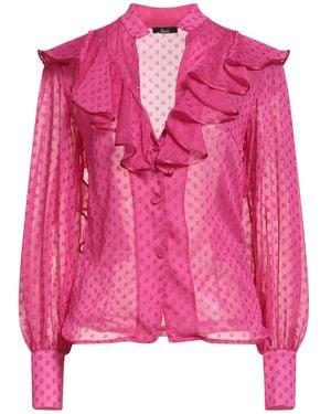 Hanita Shirts - Pink