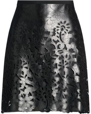 Maison Common Mini Skirt - Black
