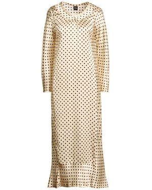 Aspesi Maxi Dresses - Natural