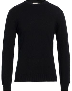 Daniele Fiesoli Selezione Jumper Cashmere - Black