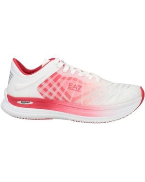EA7 Sneakers - Rosa
