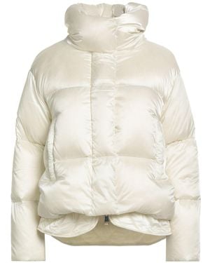 Violanti Ivory Puffer Polyester, Nylon - White