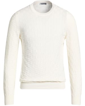Vengera Pullover - Bianco