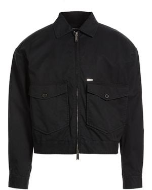 DSquared² Jackets - Black