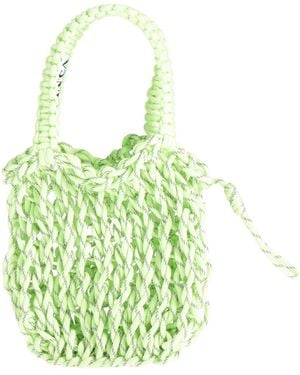 Phanta Handbag - Green