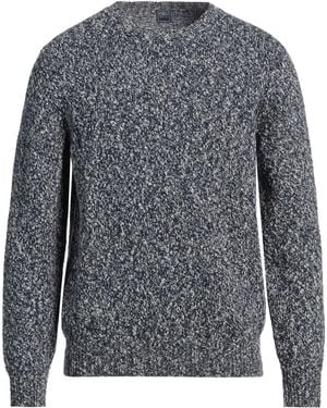 Fedeli Jumper Wool - Grey