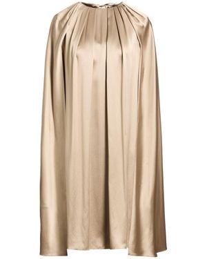 Max Mara Mini Dress - Natural
