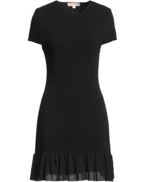 MICHAEL Michael Kors Mini-Kleid - Schwarz