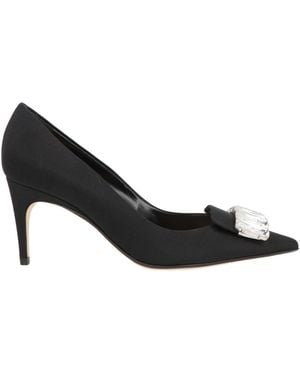 Sergio Rossi Pumps - Schwarz