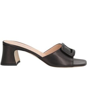 Elata Sandals - Black