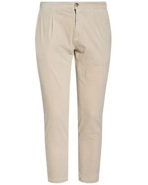 AT.P.CO Trouser - Natural