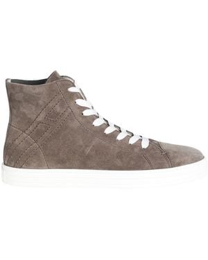 Hogan Rebel Sneakers - Braun