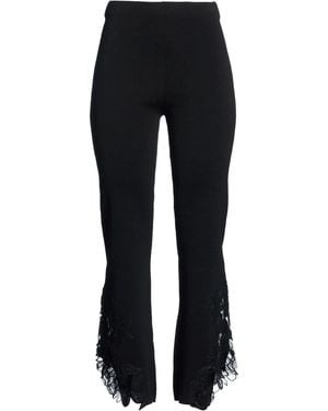 Ermanno Scervino Trouser - Black